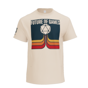 Future of Games - 2026 Tee