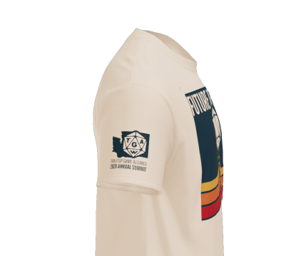 Future of Games - 2026 Tee - Image 2